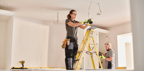Best Electrical Rewiring Services  in Renova, MS